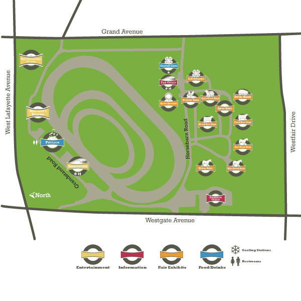 Fair Map